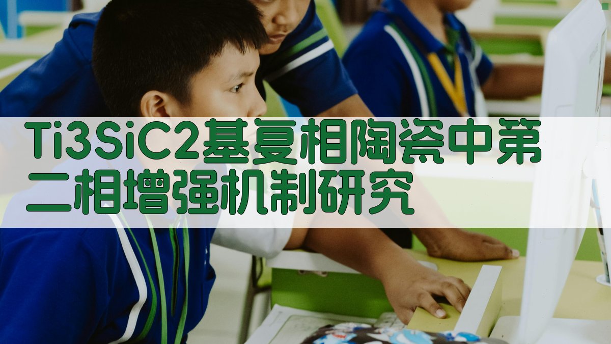 Ti3SiC2基复相陶瓷中第二相增强机制研究