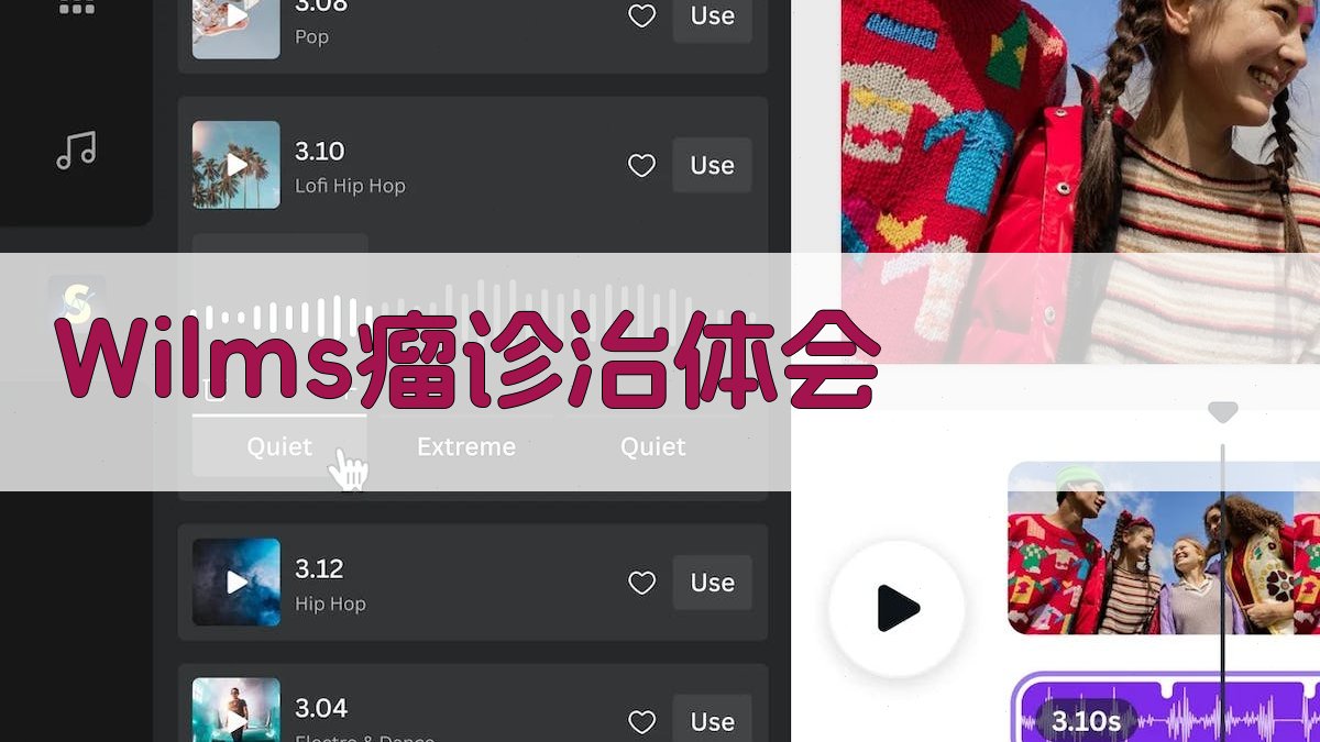 AI一键生成Wilm's瘤诊治体会报告