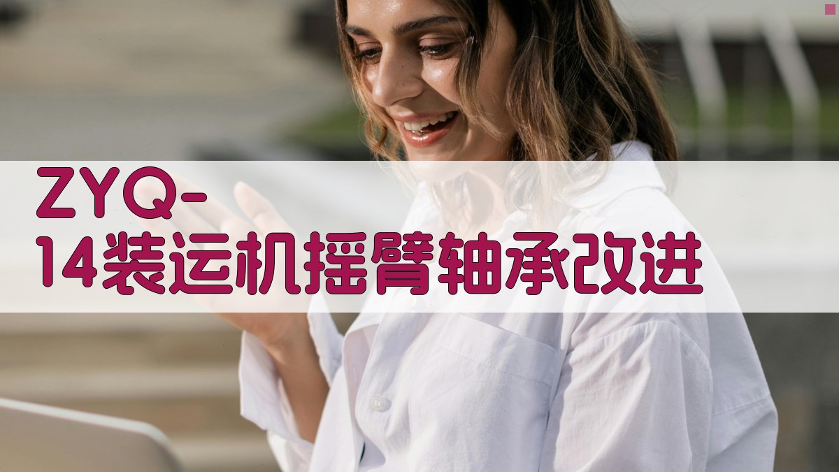 ZYQ-14装运机摇臂轴承改进