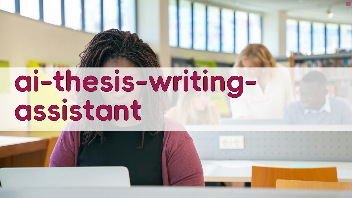 AI毕业论文撰写助手