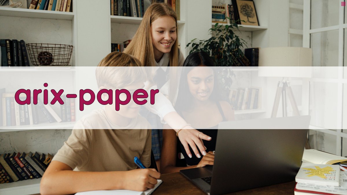 Arix论文网站