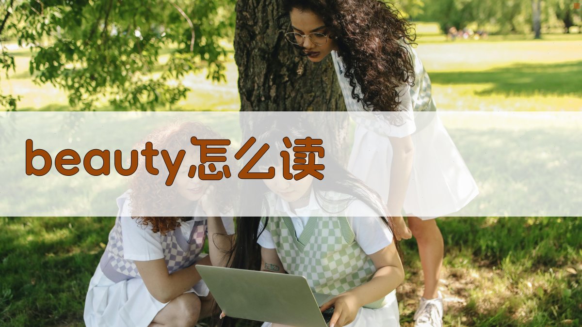beauty怎么读