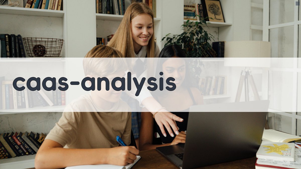 CAAS人才成果分析