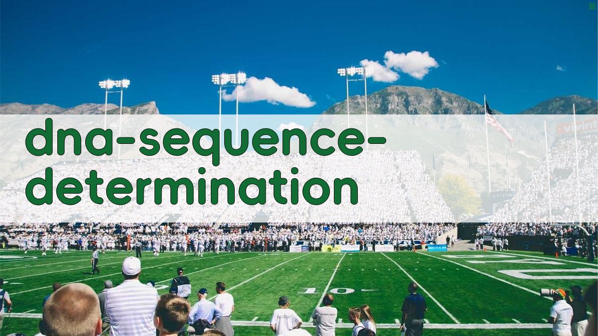 DNA序列测定的化学断裂法