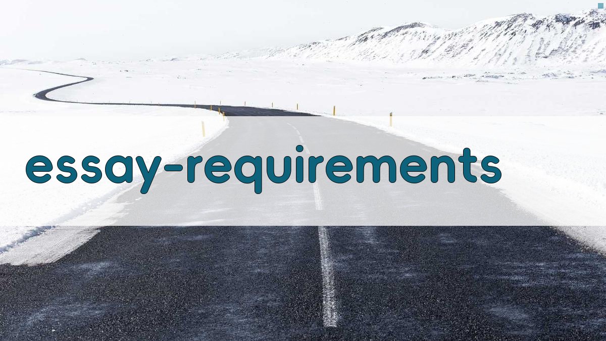 AI 标准论文要求生成器