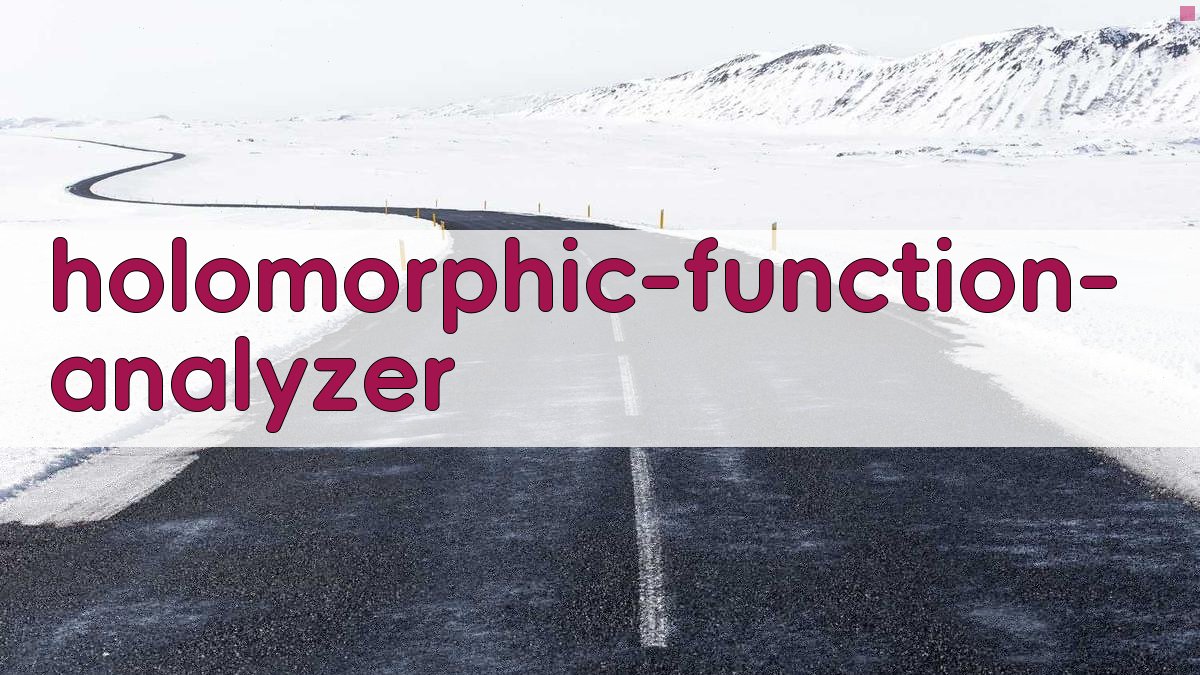 Cⁿ中凸区域全纯函数积分表示局部拓广研究分析工具