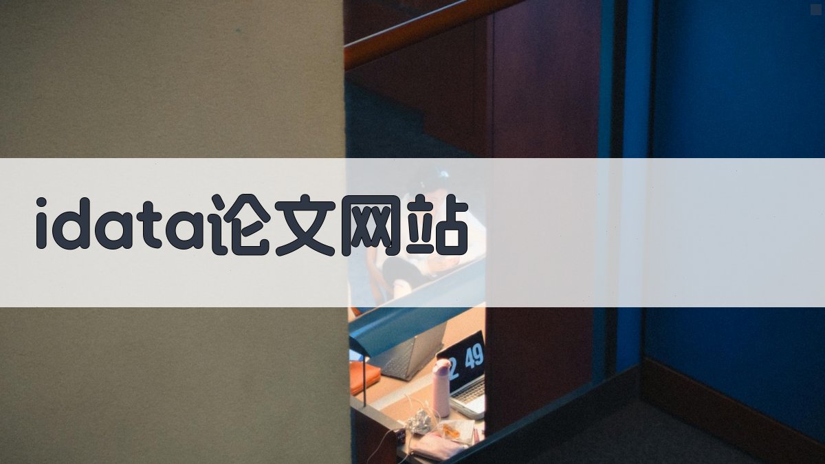 idata论文网站