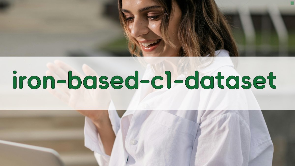 基于铁基催化剂的C1分子催化转化计算数据集