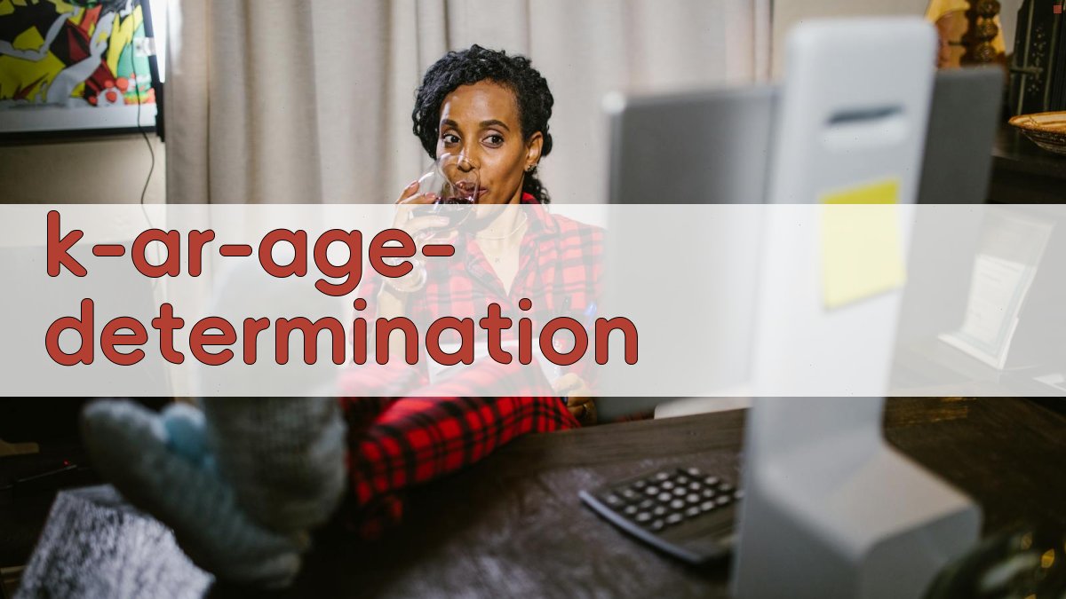 K-Ar法标准样年龄测定