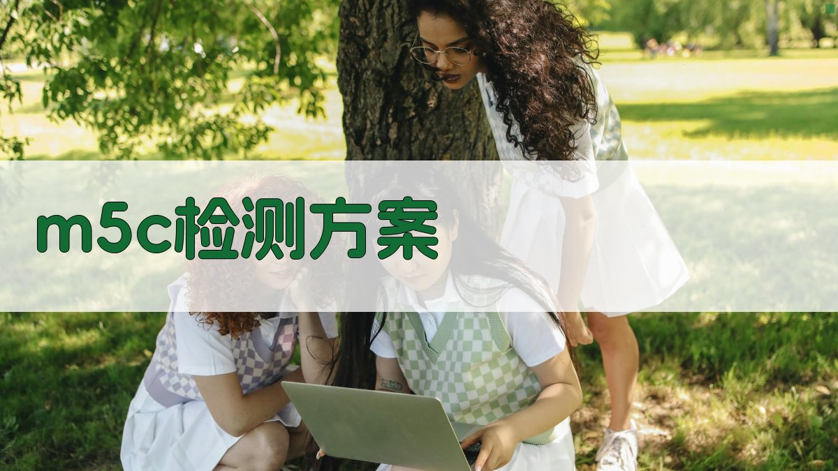 AI生成m⁵C检测方案