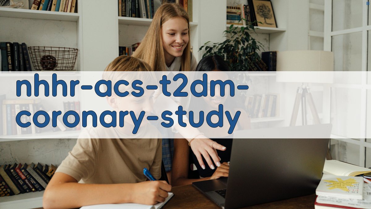 NHHR与急性冠脉综合征合并2型糖尿病患者冠脉多支病变的相关性研究