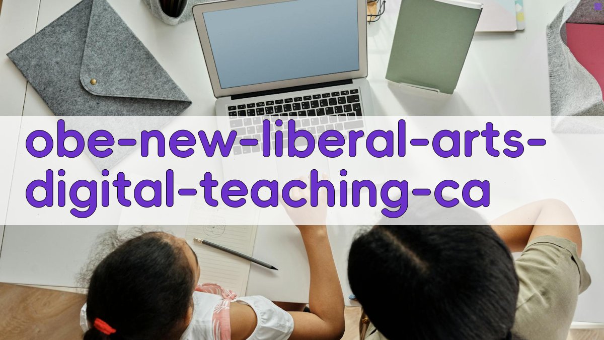 OBE+新文科视域下数字化教学案例研究