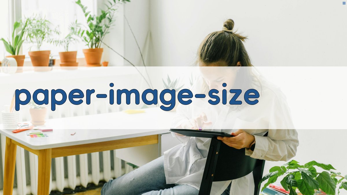 AI智能论文图片尺寸建议工具