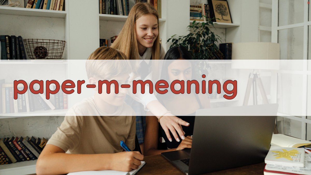 论文中的M是什么意思