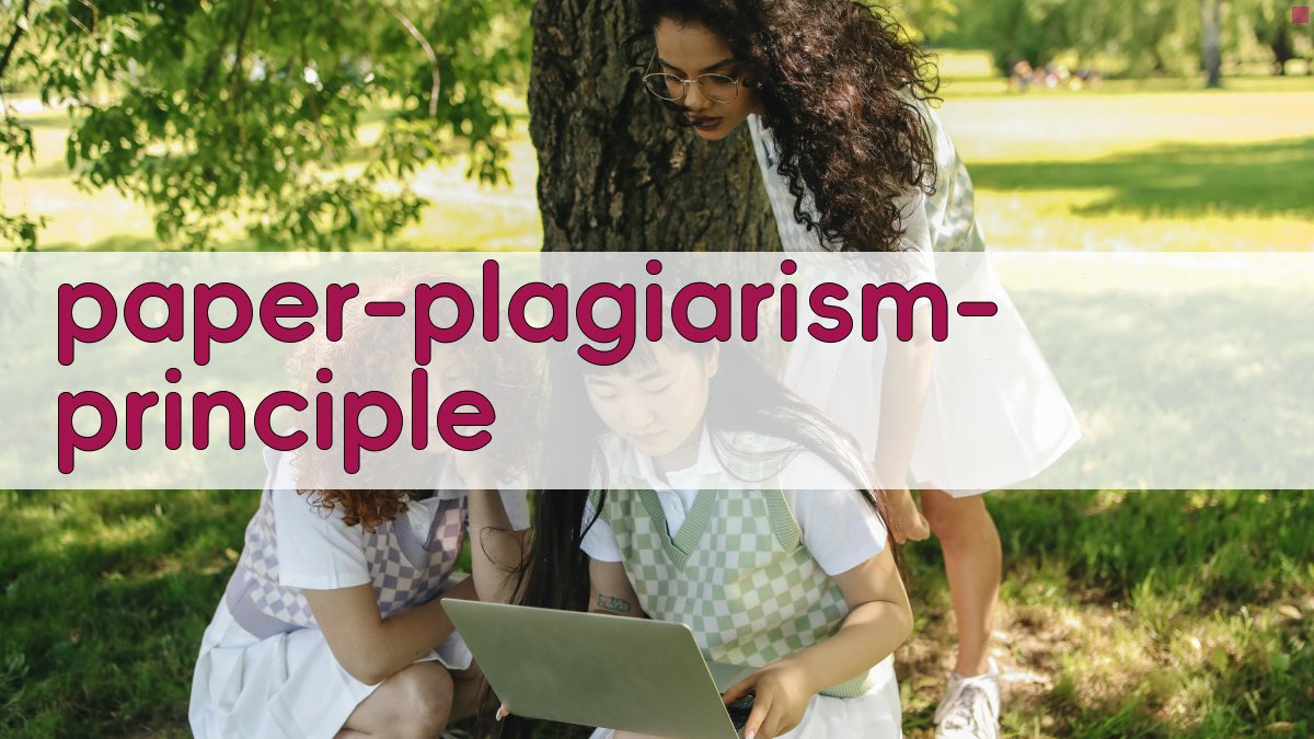 AI论文查重原理解析