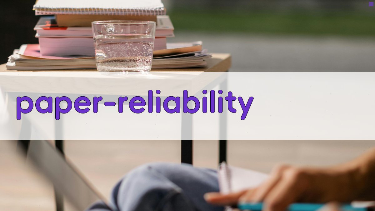 AI论文可靠性检测工具