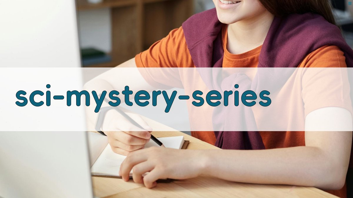 SCI谜案集