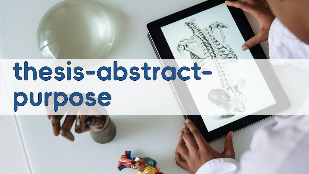 AI论文摘要写作目的解析工具