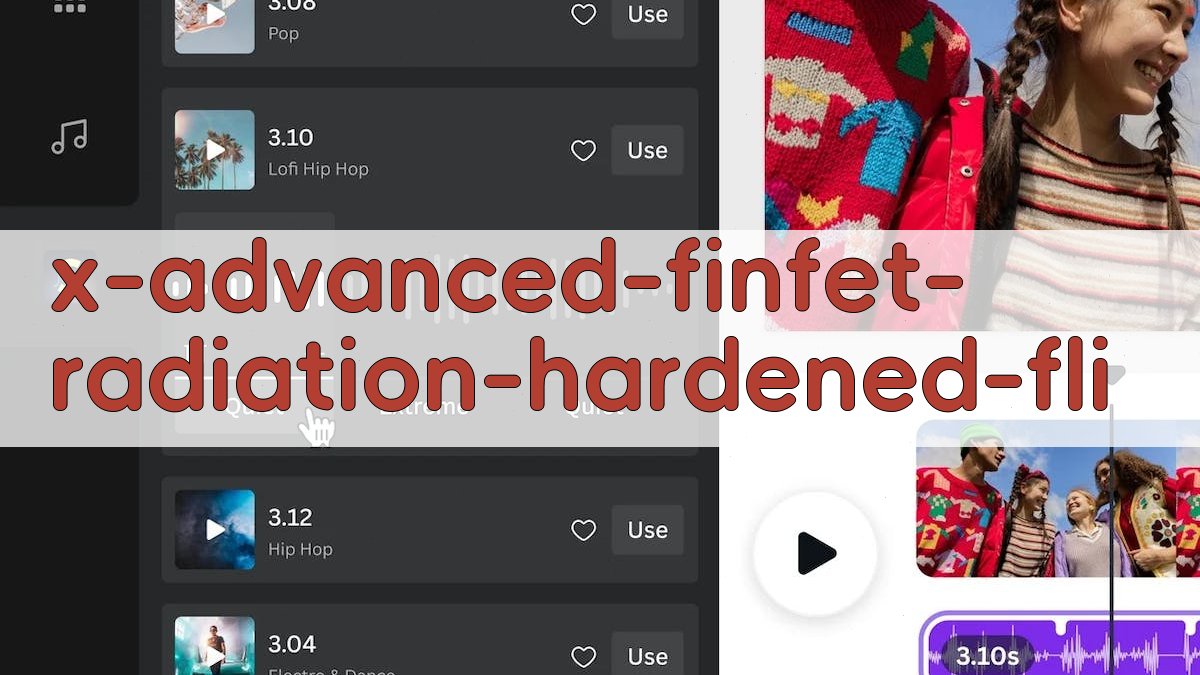 纳米FinFET工艺抗辐射加固设计