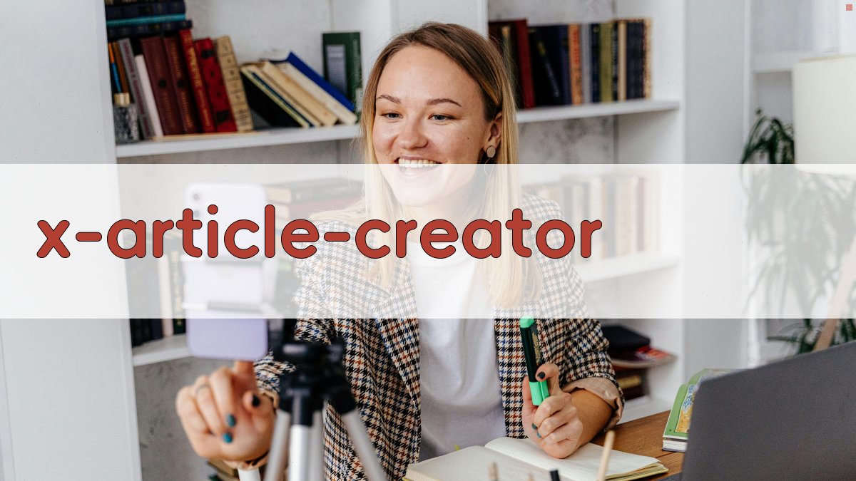 AI一键创作文章