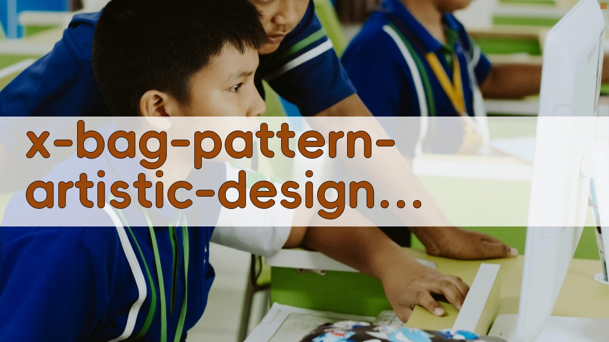 箱包图案设计的艺术表达与文化传承研究助手