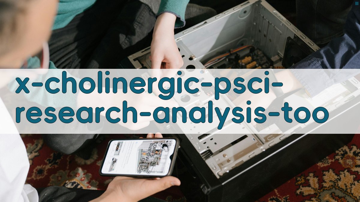 AI胆碱能抗炎通路研究助手