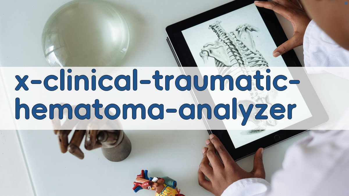 外伤性颅内多发血肿分析