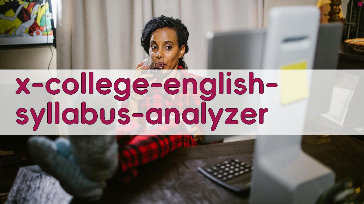 大学英语教学大纲分析