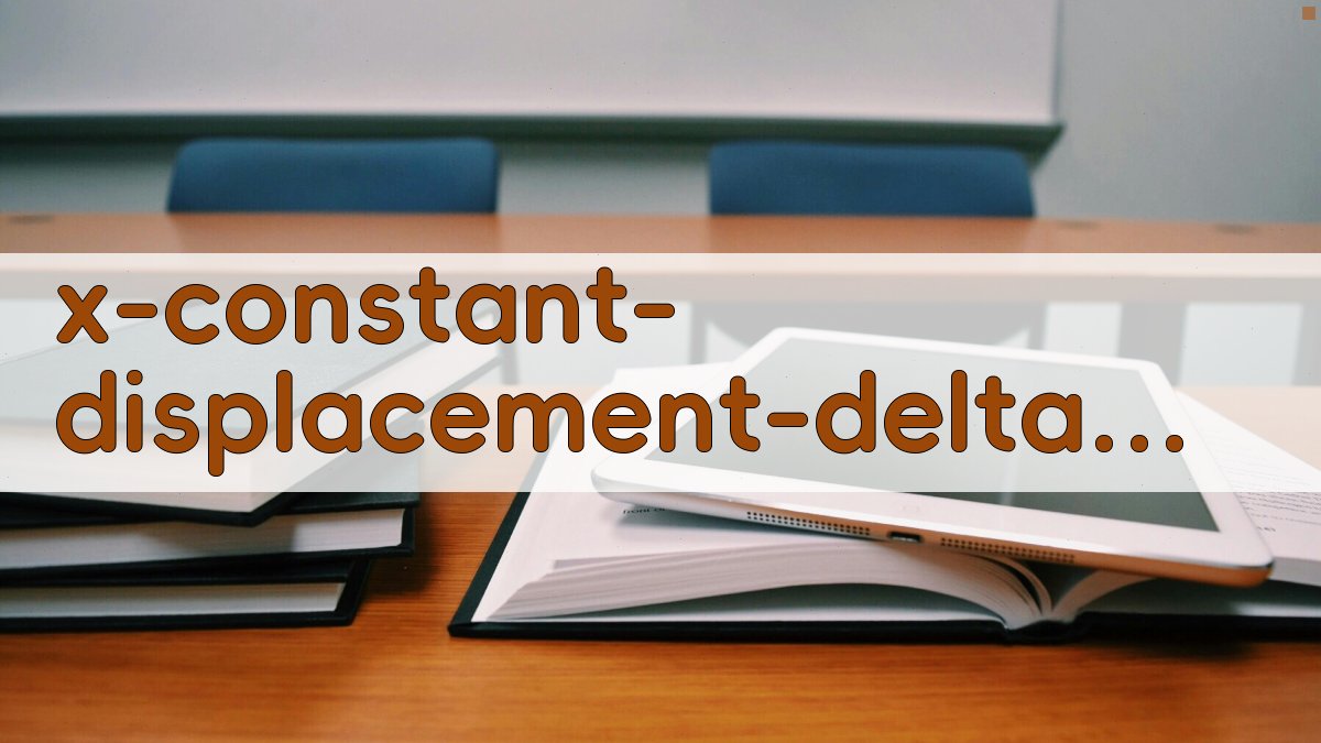 恒位移阻力曲线法测定δscc计算器