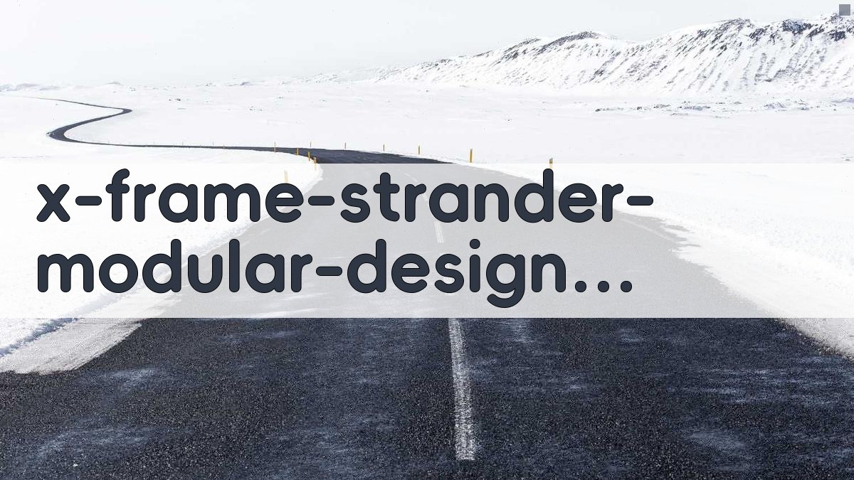 框绞机模块化参数化设计研发助手