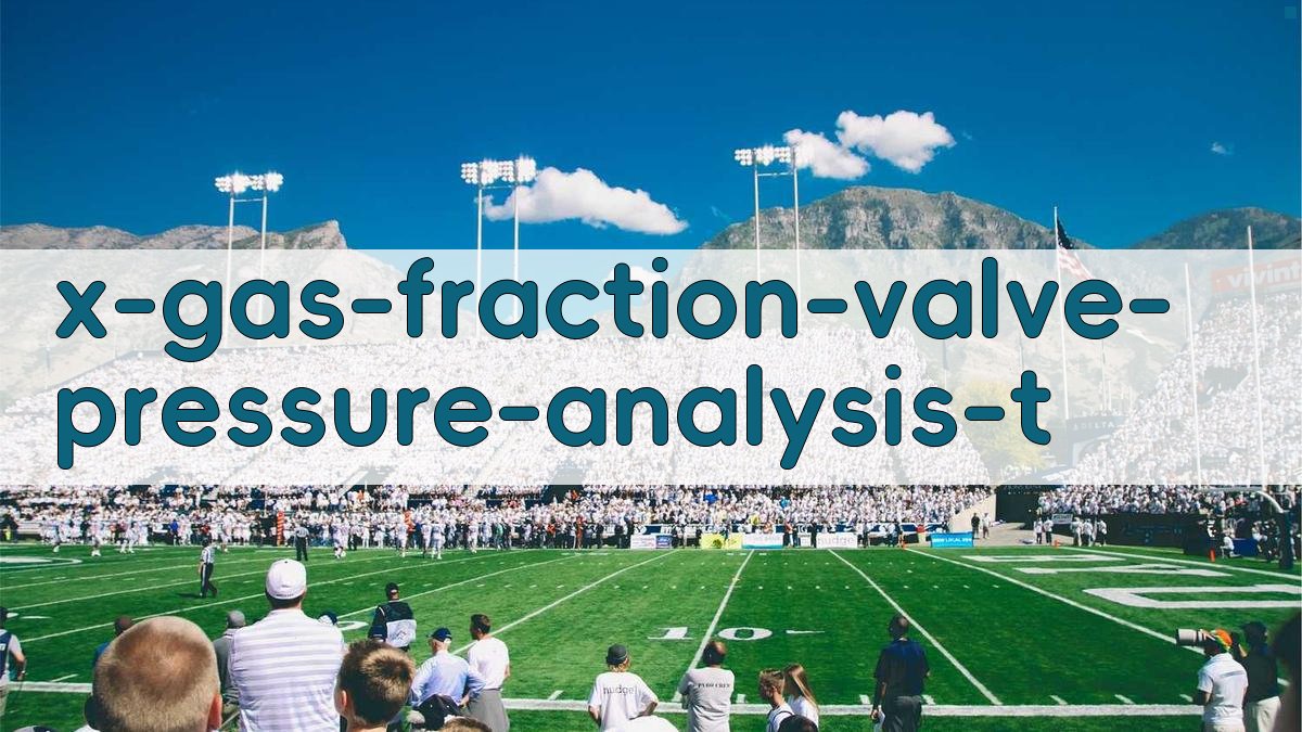 含气率对调压差活门压力特性影响研究