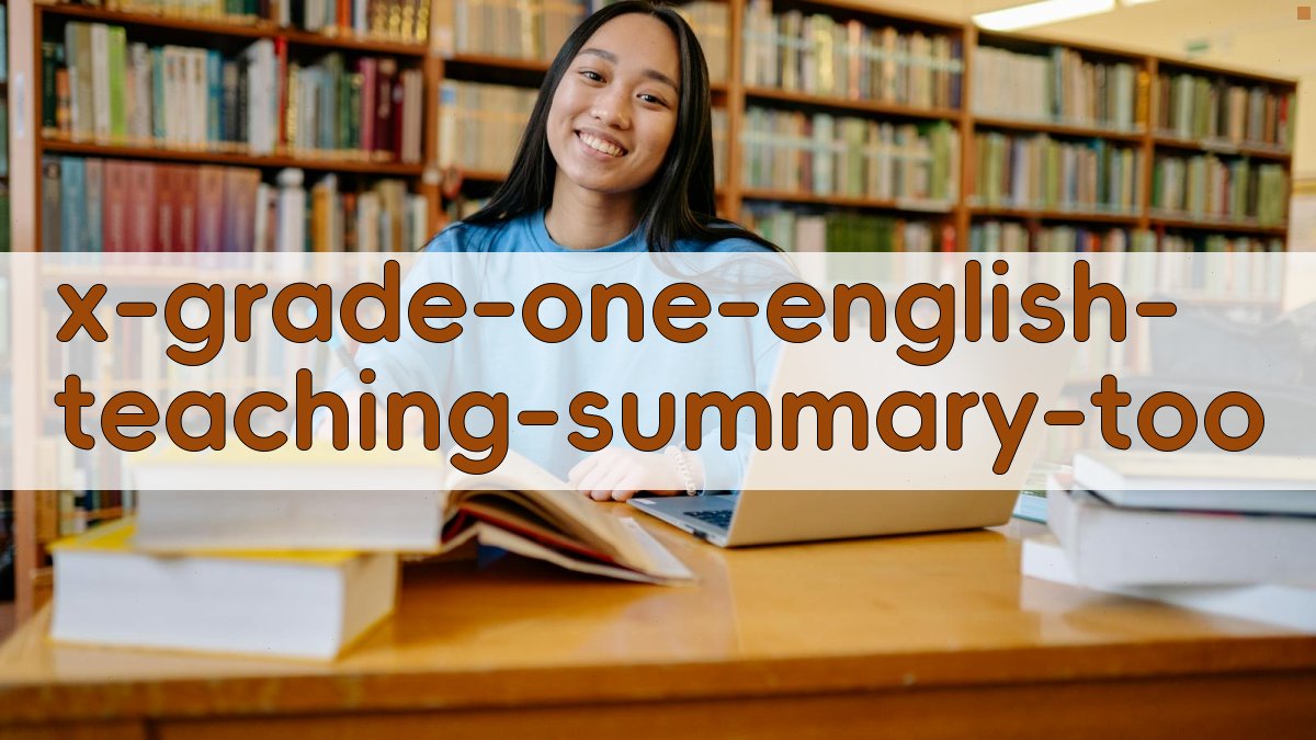 AI高一英语教学总结