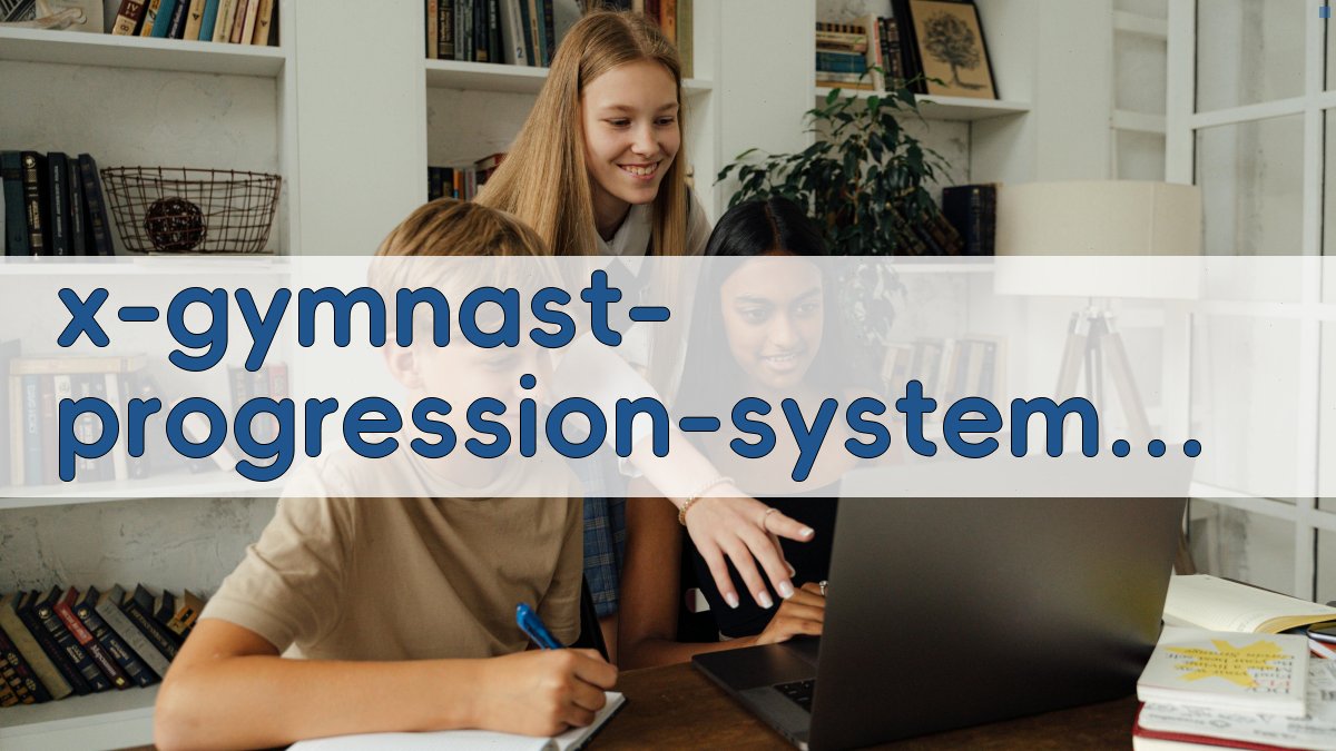 体操运动员层次递升分析