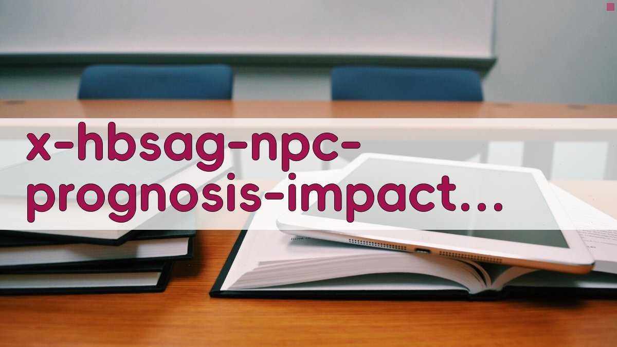 HBsAg阳性对鼻咽癌治疗及预后影响分析