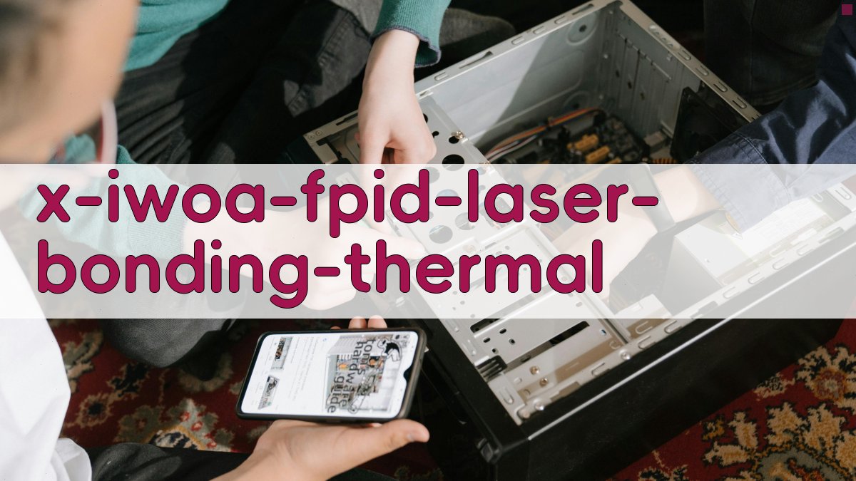 IWOA-FPID激光键合温控系统研究