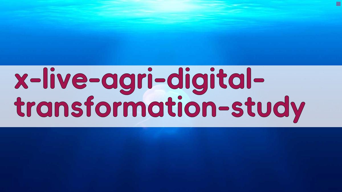 AI农业数字化转型研究助手