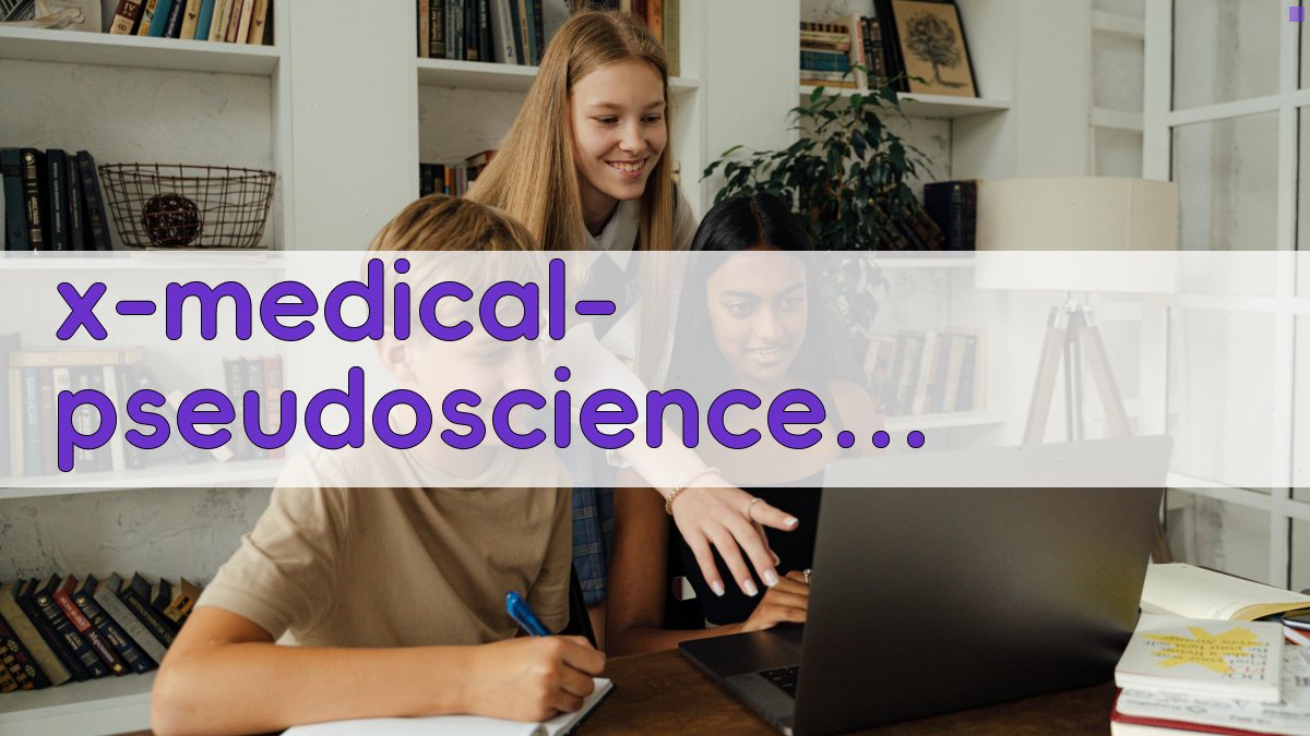 AI伪科学识别助手