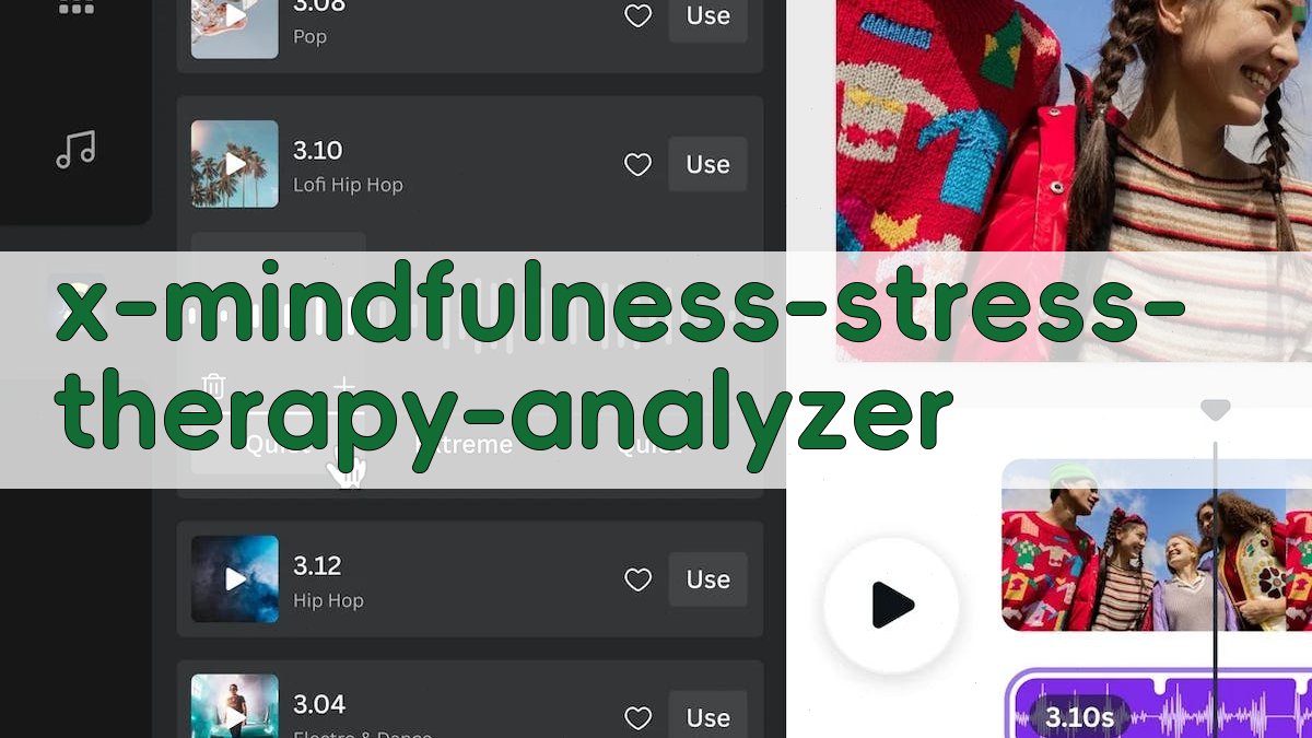 AI正念减压联合情绪疗法分析