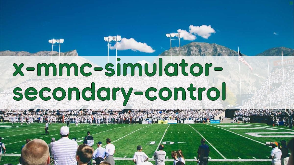 MMC控制架构设计