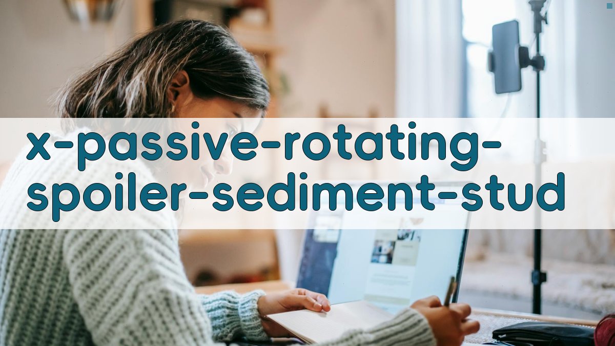 被动旋转扰流装置泥沙冲淤分析