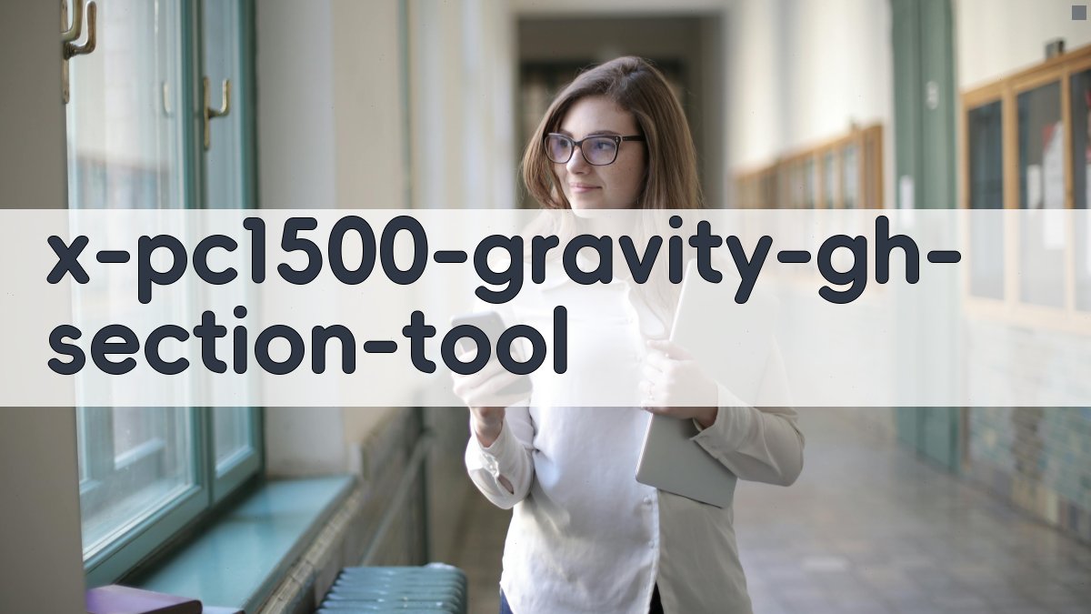 PC-1500 重力计算