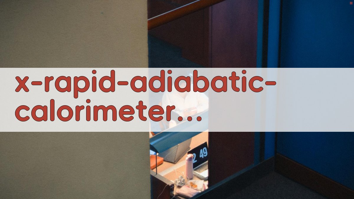 低温绝热型量热计绝热性能评估