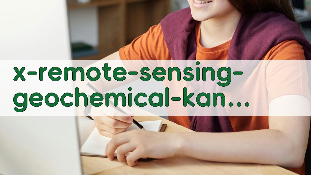 AI智能成矿预测分析工具