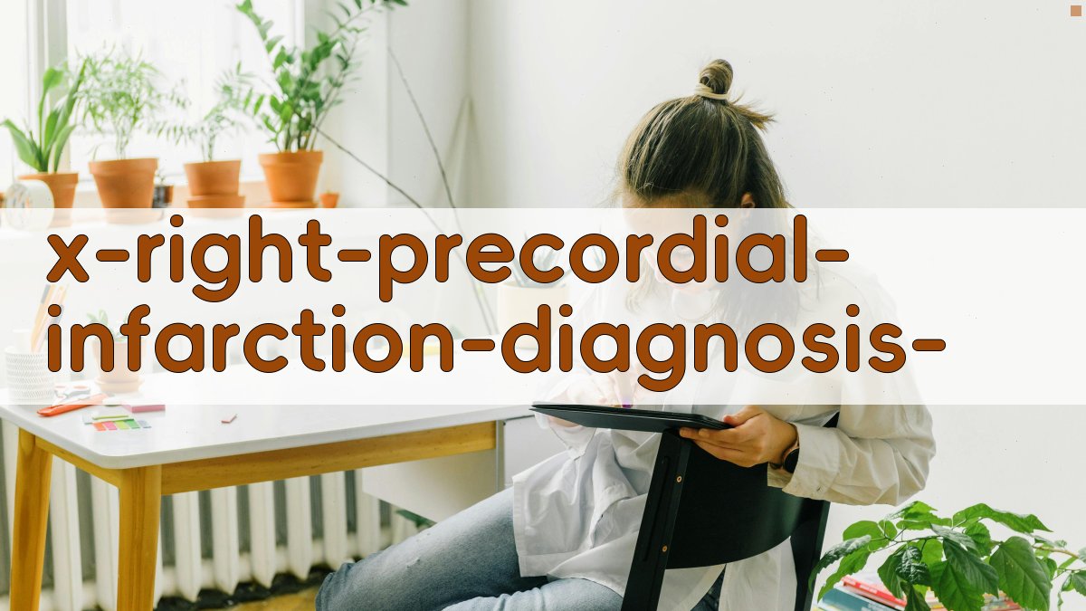 右侧心前导联诊断左室合并右室梗塞