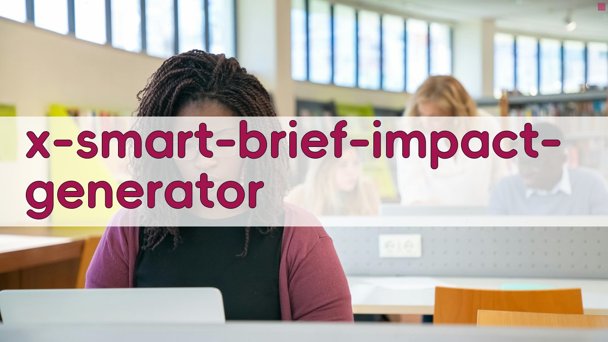 AI小报道带来大效益