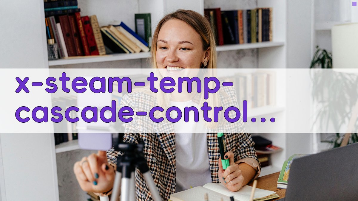 汽温串级调节系统整定