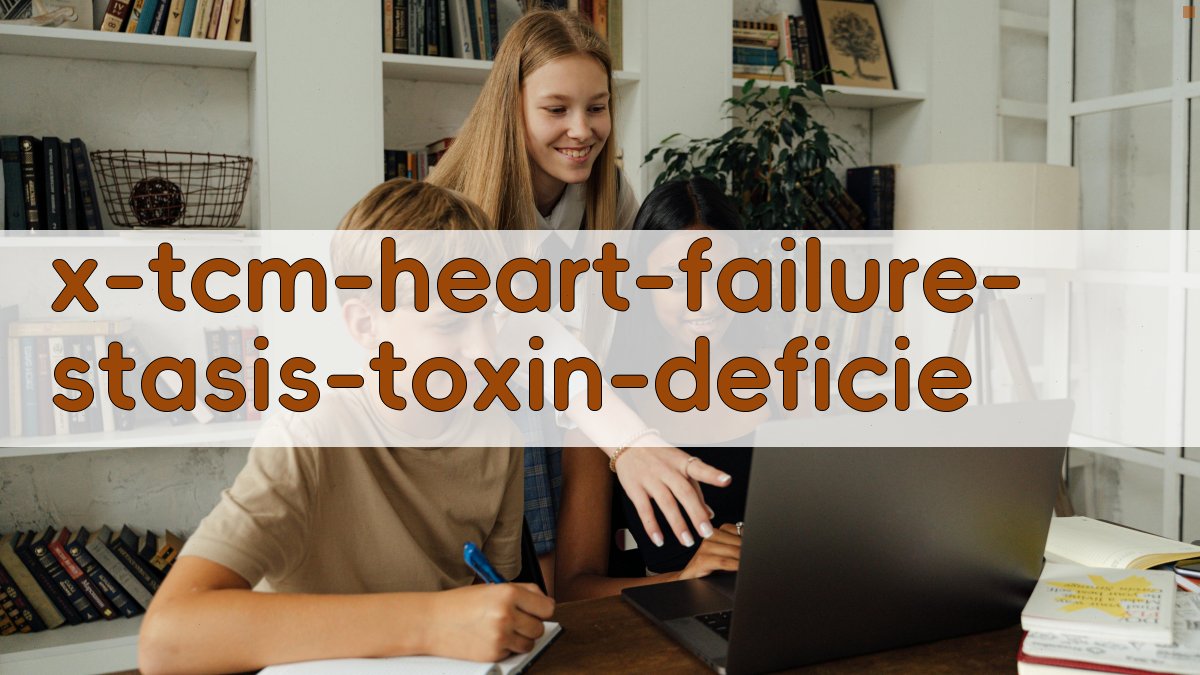 心梗后心衰瘀毒虚病机分析工具