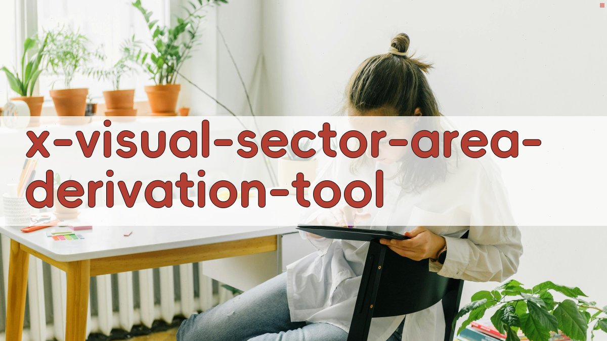 AI扇形面积公式推导