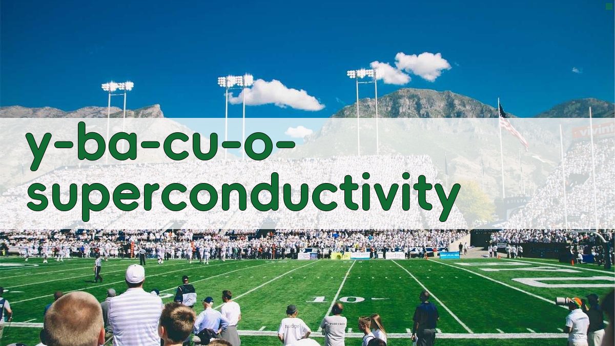 Y-Ba-Cu-O系组成与超导电性关系分析