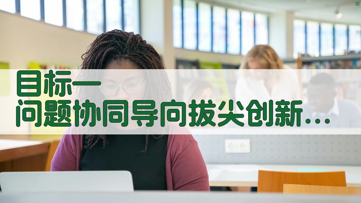 “目标—问题”协同导向拔尖创新人才培养模式研究助手